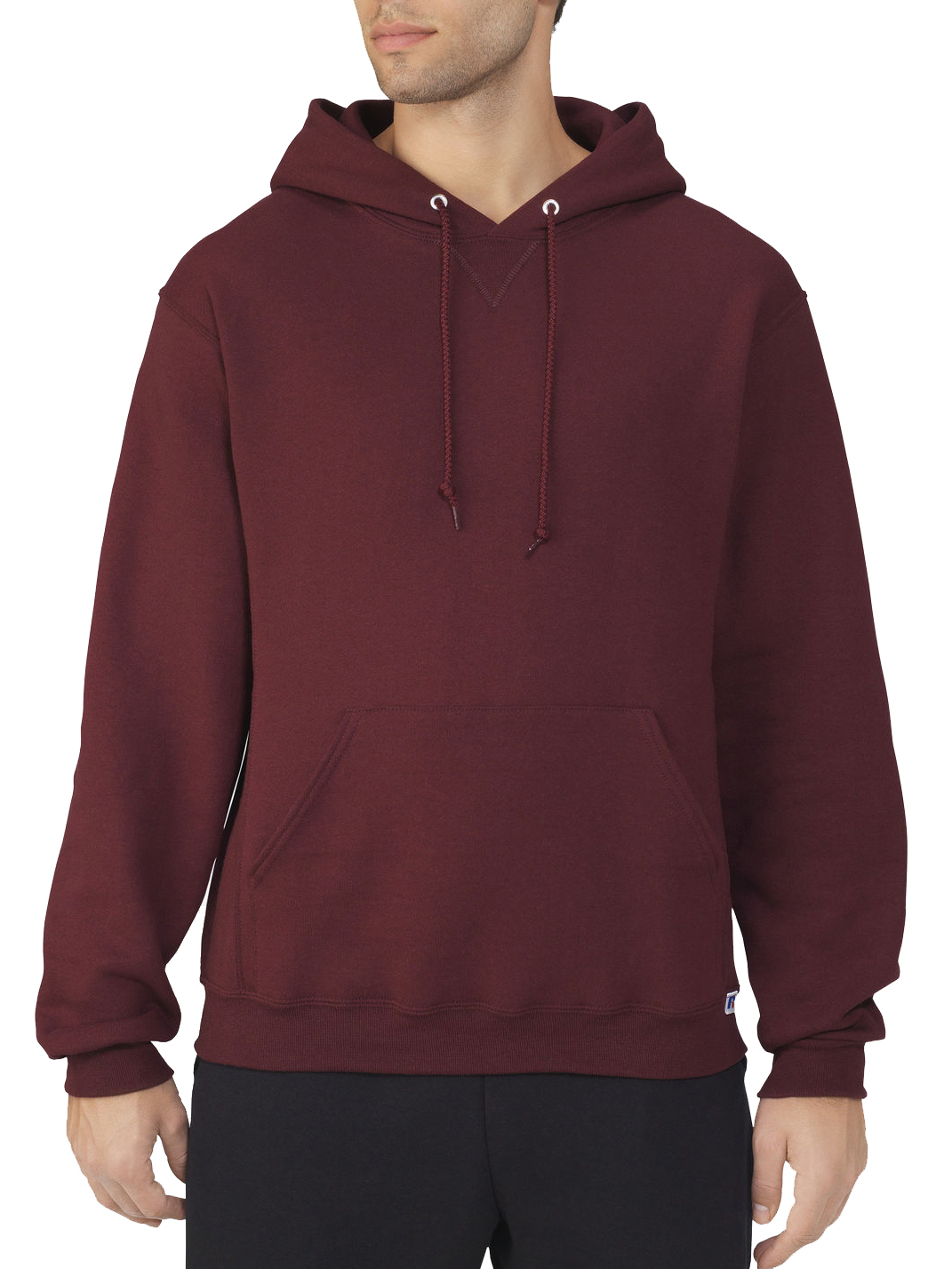 Russell Athletic Men's and Big Men's Dri-Power Fleece Sweatshirts, Moisture Wicking, Mid-Weight Cotton Blend, Sizes S-4XL